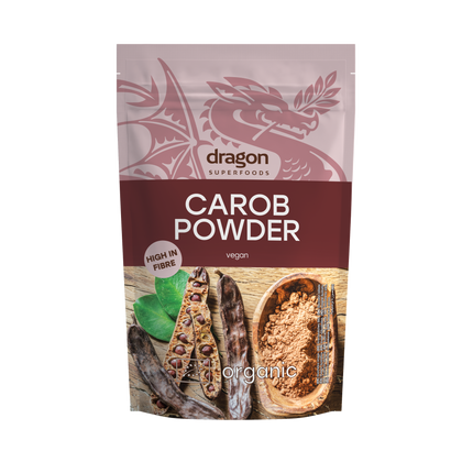 Organski prah rogača