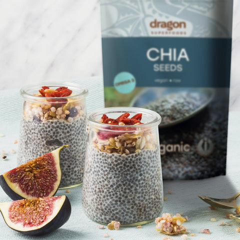 Organske chia sjemenke 200g