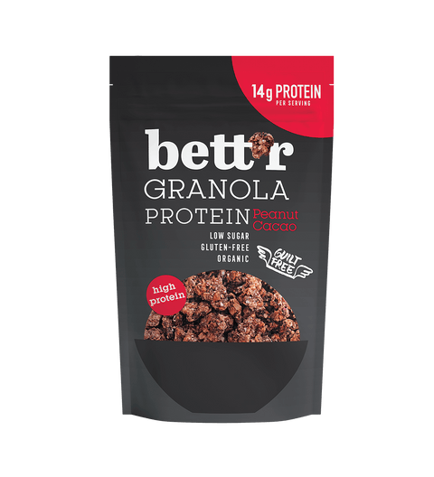 BIO Protein Granola Pistacije i Kakao