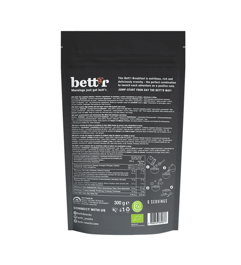 BIO Protein Granola Pistacije i Kakao