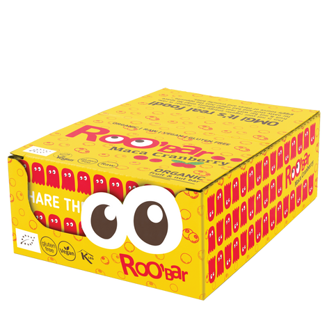Bar Bio maca i brusnica