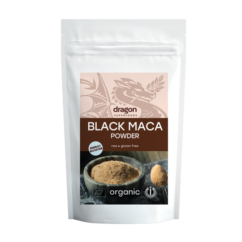 Bio Maca Black sirovi prah