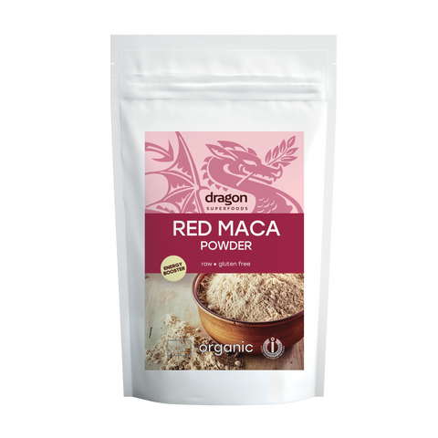 Bio Maca crvena, prah
