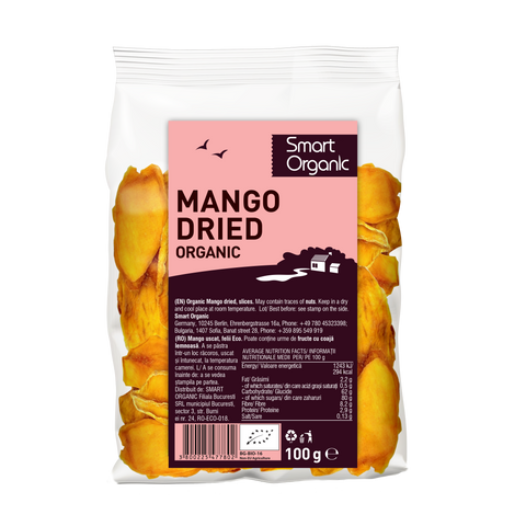 Organske kriške manga