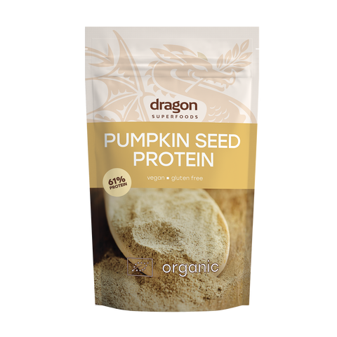 Organski protein iz sjemenki bundeve