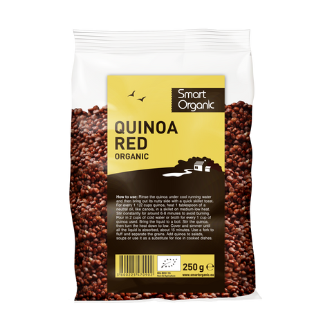 Bio Kunioa, crvena